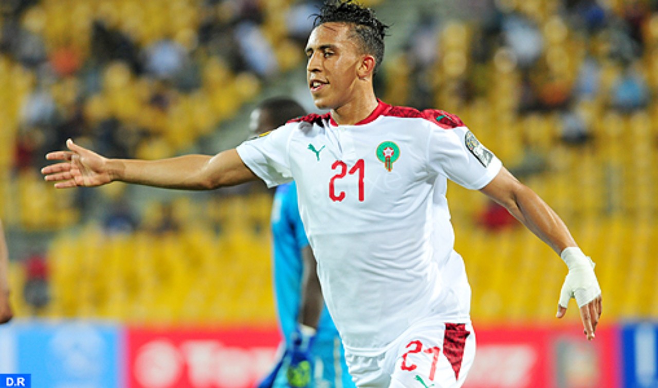 المنتخب المغربي يسحق نظيره الكاميروني برباعية نظيفة ويبلغ نهائي الشان