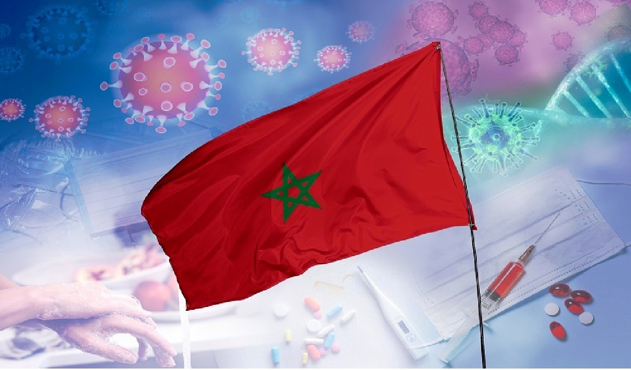 حصيلة فيروس كورونا بالمغرب ليوم الجمعة 5 فبراير حصيلة فيروس كورونا بالمغرب ليوم الجمعة 5 فبراير