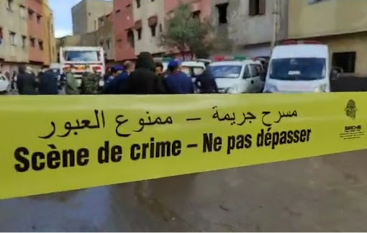 هذه تفاصيل جريمة ذبح وحرق أسرة بكاملها التي صدمت المغرب ...