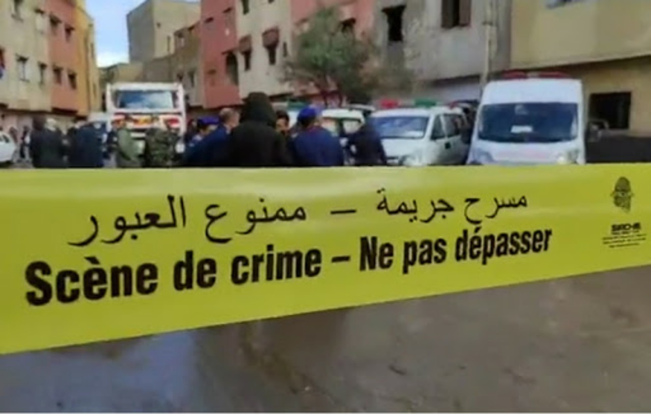 هذه تفاصيل جريمة ذبح وحرق أسرة بكاملها التي صدمت المغرب ... هذه تفاصيل جريمة ذبح وحرق أسرة بكاملها التي صدمت المغرب ...