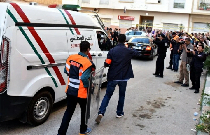 هذه تفاصيل جريمة ذبح وحرق أسرة بكاملها التي صدمت المغرب ... هذه تفاصيل جريمة ذبح وحرق أسرة بكاملها التي صدمت المغرب ...