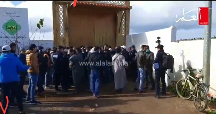 هذه تفاصيل جريمة ذبح وحرق أسرة بكاملها التي صدمت المغرب ... هذه تفاصيل جريمة ذبح وحرق أسرة بكاملها التي صدمت المغرب ...