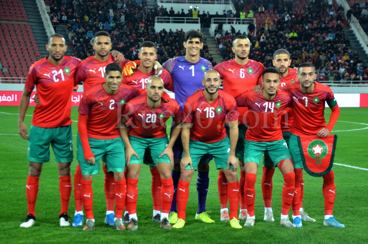 المنتخب الوطني الأول ضمن عشر منتخبات عربية في نهائيات كأس العالم العربي