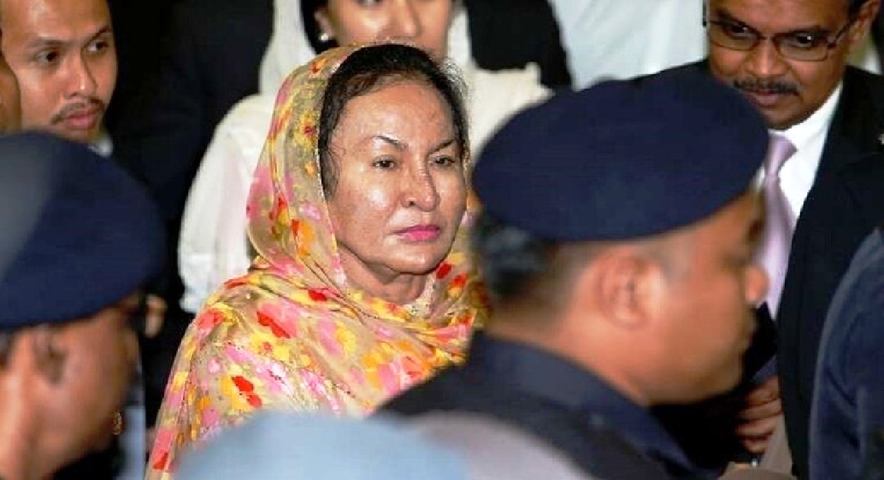 محاكمة «سيدة ماليزيا الأولى» السابقة بتهم فساد