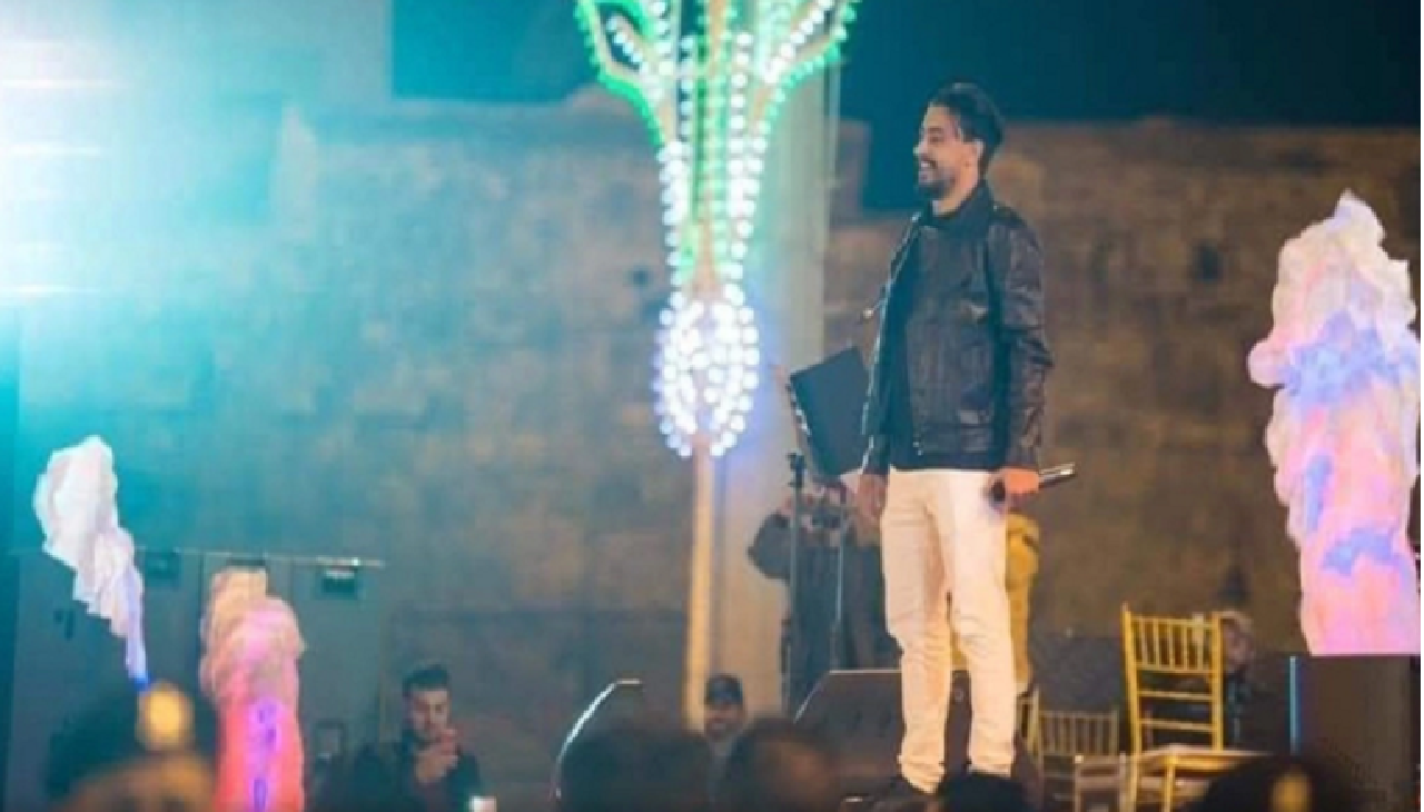 اختطاف مطرب في ليبيا بعد ساعات من مشاركته في حفل تخليد الذكرى العاشرة لثورة 17 فبراير اختطاف مطرب في ليبيا بعد ساعات من مشاركته في حفل تخليد الذكرى العاشرة لثورة 17 فبراير