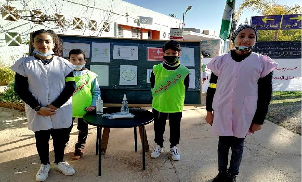 احتفاء باليوم الوطني للسلامة الطرقية: المديرية الإقليمية وجدة أنجاد وولاية أمن وجدة تعطيان الانطلاقة الرسمية للحملات التحسيسية‼ احتفاء باليوم الوطني للسلامة الطرقية: المديرية الإقليمية وجدة أنجاد وولاية أمن وجدة تعطيان الانطلاقة الرسمية للحملات التحسيسية‼