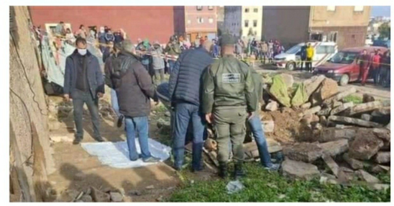 العثور على جماجم بشرية بسباتة يستنفر سلطات البيضاء العثور على جماجم بشرية بسباتة يستنفر سلطات البيضاء