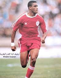 اللاعب الدولي السابق عبد السلام لغريسي مدربا للنادي الرياضي القصري