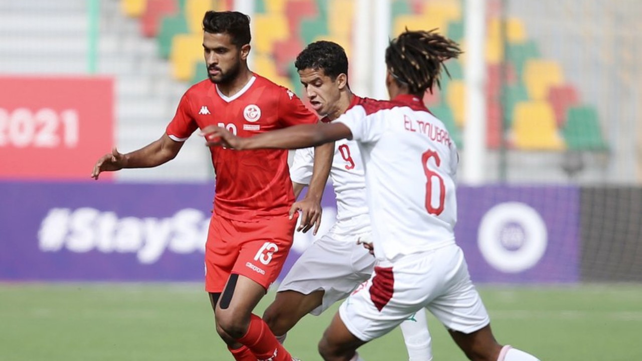 المغرب يودع بطولة كأس إفريقيا للشباب أمام تونس بركلات الترجيح