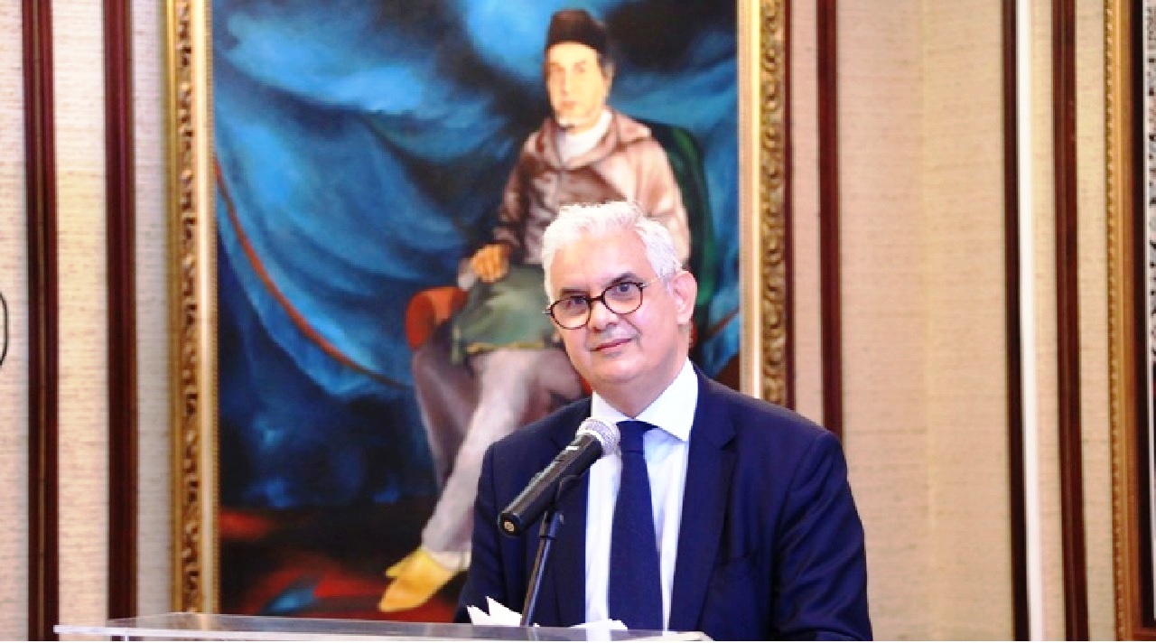 الدكتور نزار بركة رئيس مؤسسة علال الفاسي عضوا في مجلس أمناء مؤسسة ياسر عرفات الدكتور نزار بركة رئيس مؤسسة علال الفاسي عضوا في مجلس أمناء مؤسسة ياسر عرفات