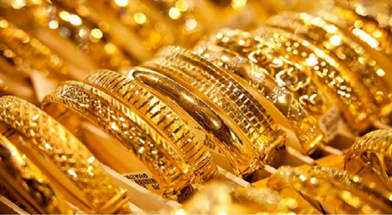 ارتفاع أسعار الذهب عن أدنى مستوى في 9 أشهر ارتفاع أسعار الذهب عن أدنى مستوى في 9 أشهر