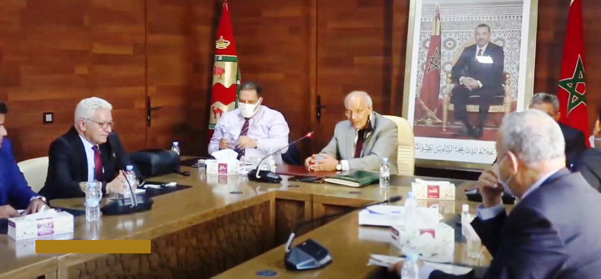 أوعويشة: يجب التوجيه نحو التخصصات العلمية بحكم أنها أكثر طلبا في الوقت الراهن أوعويشة: يجب التوجيه نحو التخصصات العلمية بحكم أنها أكثر طلبا في الوقت الراهن