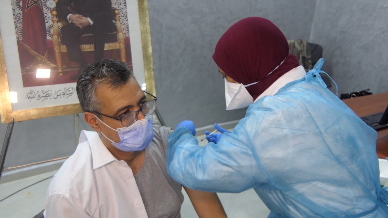 مخاوف من توقف الحملة الوطنية للتلقيح بسبب نفاد مخزون اللقاحات مخاوف من توقف الحملة الوطنية للتلقيح بسبب نفاد مخزون اللقاحات