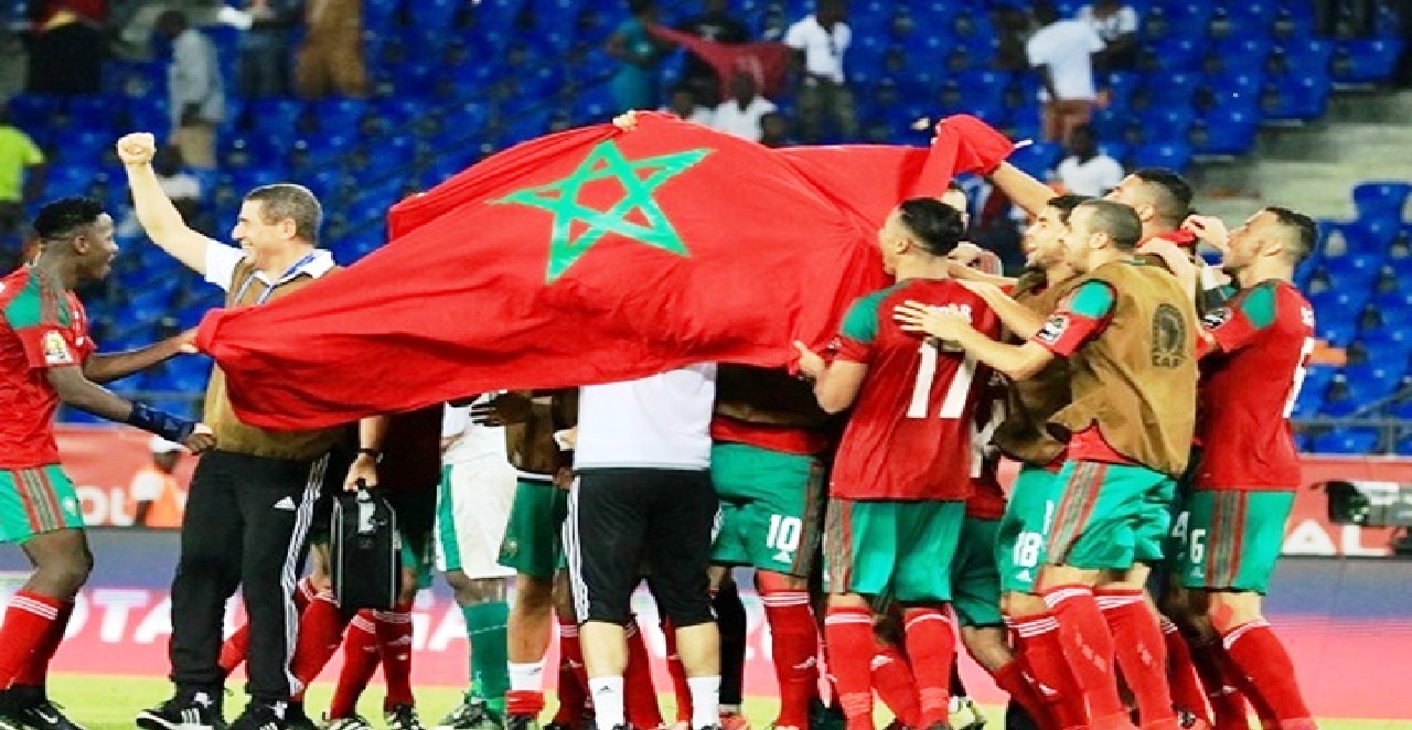 تأهل أسود الأطلس لنهائيات "الكان" رسميا وقبل إجراء مباراة موريتانيا