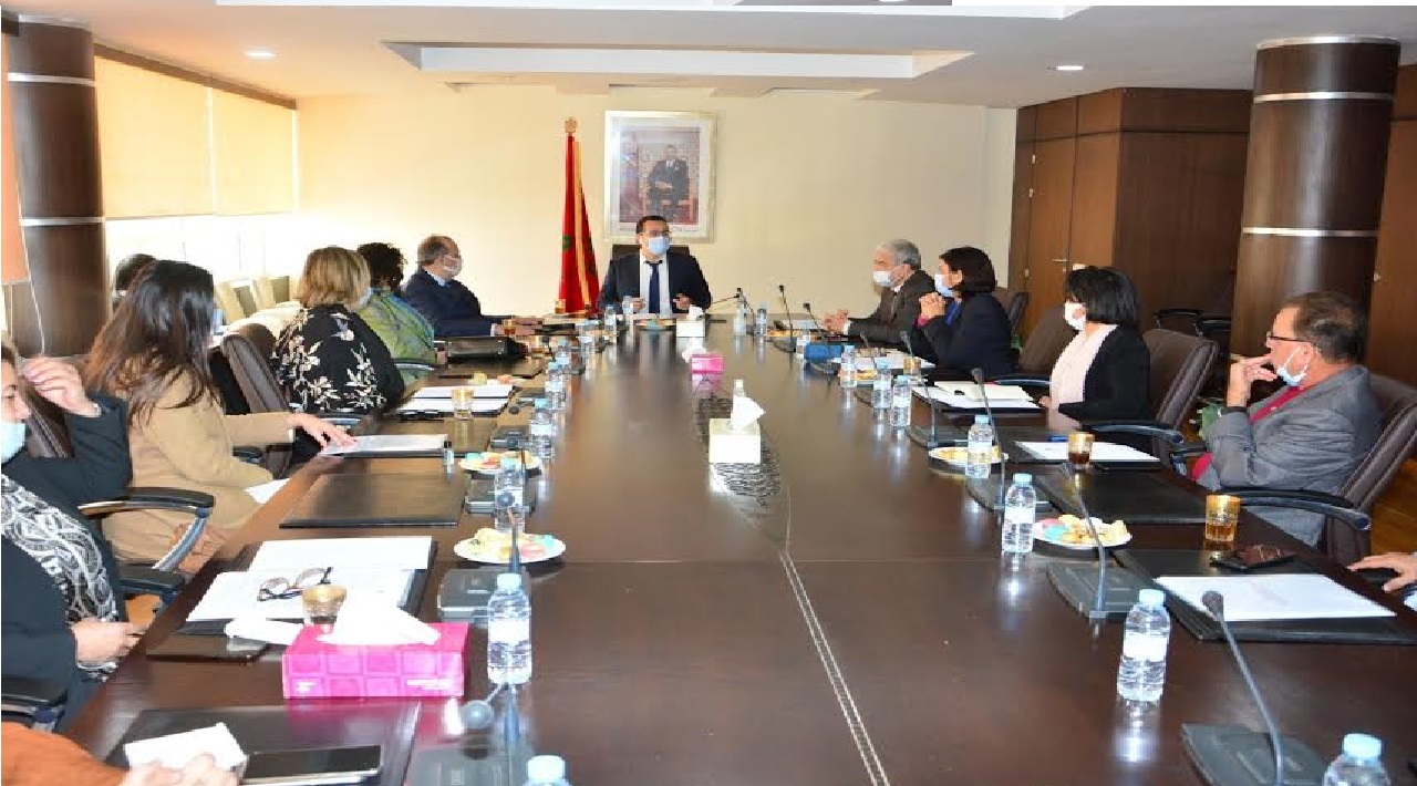 وزير الثقافة يعين أعضاء لجنة دعم الإنتاج السينمائي الوطني وزير الثقافة يعين أعضاء لجنة دعم الإنتاج السينمائي الوطني