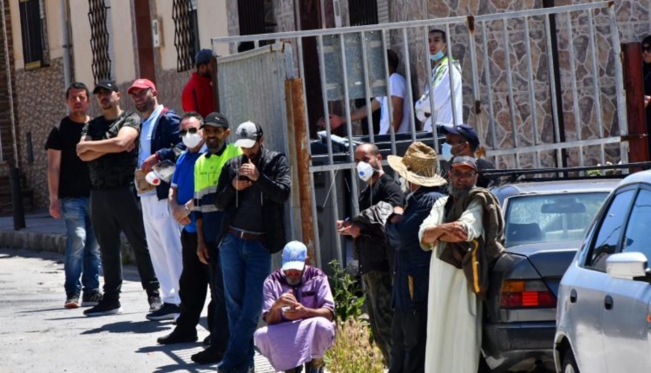 مسلسل مأساة العمال المغاربة بسبتة المحتلة مستمر والحكومة خارج التغطية