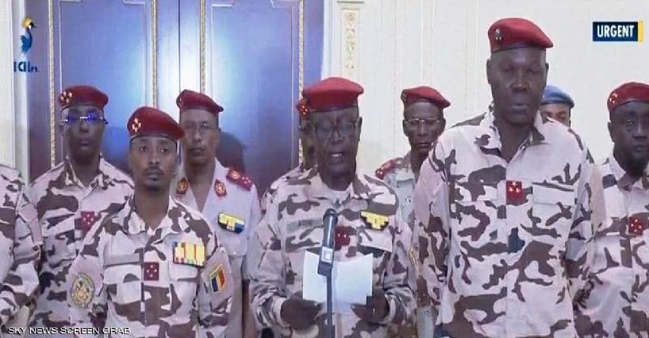 زعيم المتمردين في تشاد يقدم روايته عن مشاركة الرئيس المغتال في القتال زعيم المتمردين في تشاد يقدم روايته عن مشاركة الرئيس المغتال في القتال