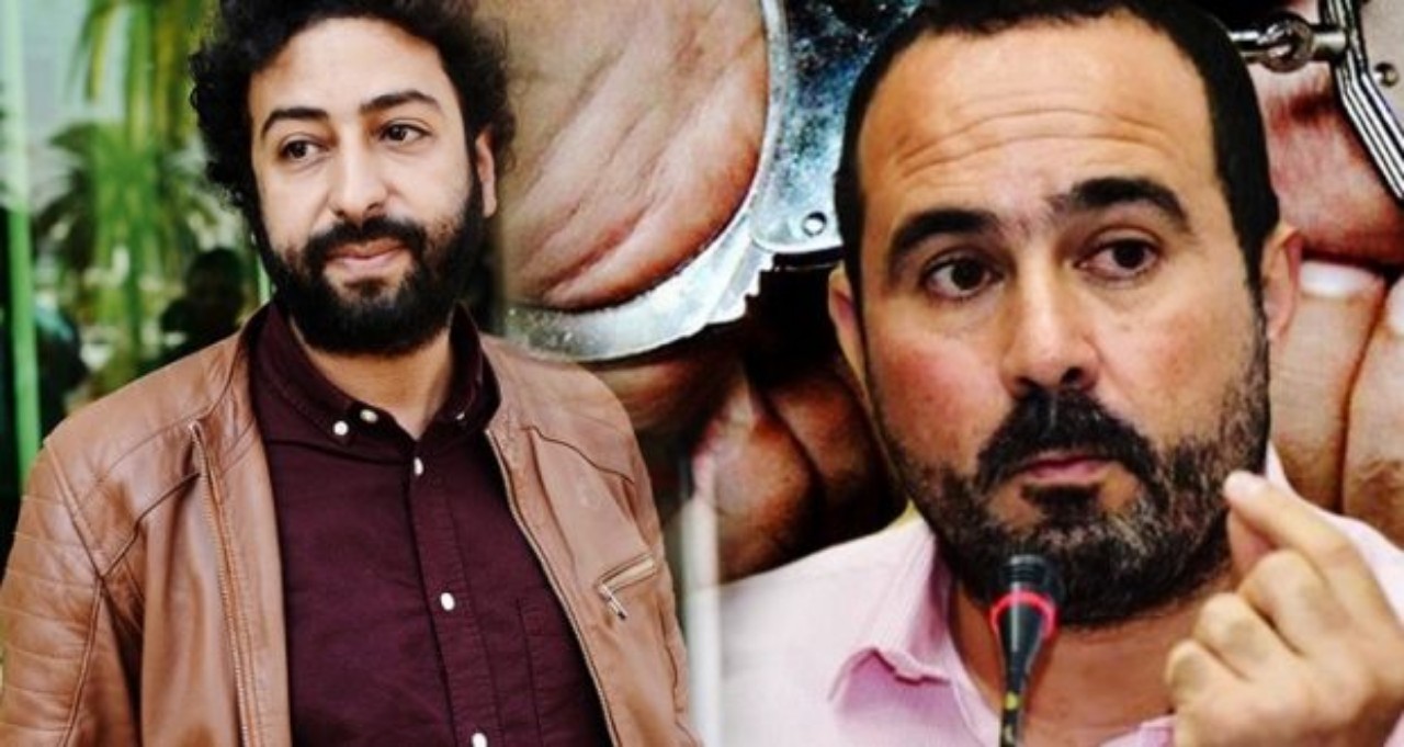 بعد استمرار الريسوني والراضي في الاضراب عن الطعام بعد استمرار الريسوني والراضي في الاضراب عن الطعام