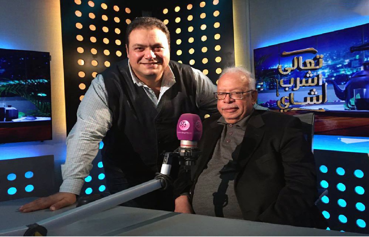 وفاة المؤلف والسيناريست المصري الكبير "مصطفى محرم" وفاة المؤلف والسيناريست المصري الكبير "مصطفى محرم"