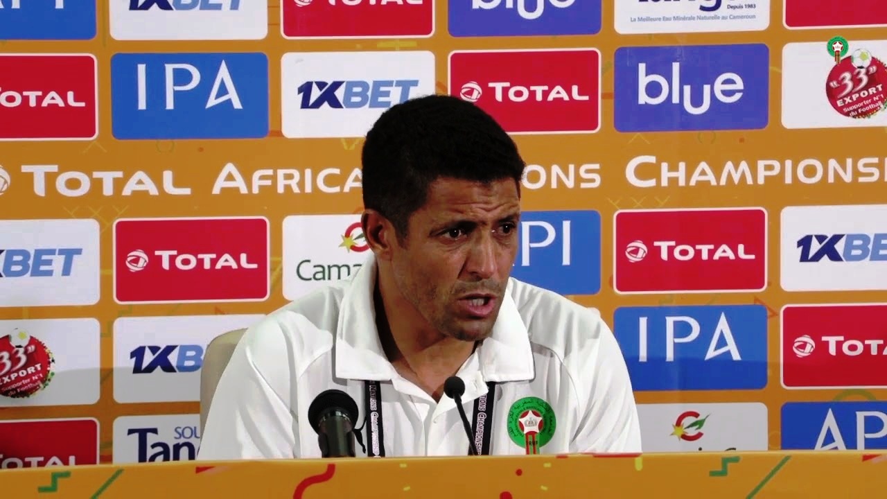 عموتة يعزز صفوف الأسود المحلية بنجوم الدوريات العربية للمشاركة في مونديال العرب عموتة يعزز صفوف الأسود المحلية بنجوم الدوريات العربية للمشاركة في مونديال العرب