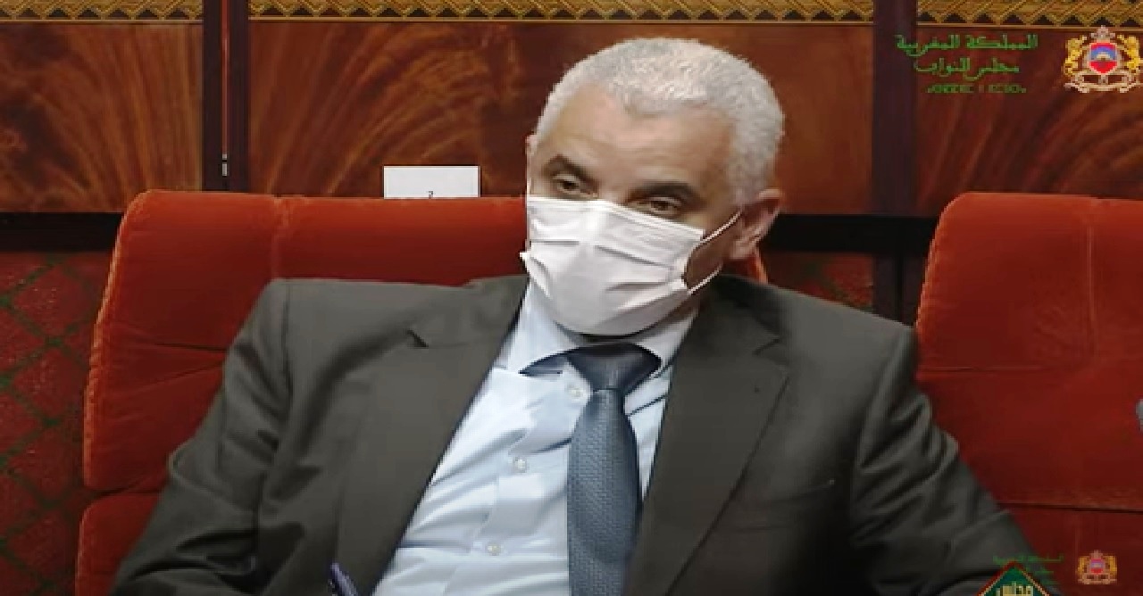 هذا ما قاله وزير الصحة حول تداعيات جائحة كورونا واستعدادات الوزارة لتعميم التغطية الصحية الشّاملة هذا ما قاله وزير الصحة حول تداعيات جائحة كورونا واستعدادات الوزارة لتعميم التغطية الصحية الشّاملة