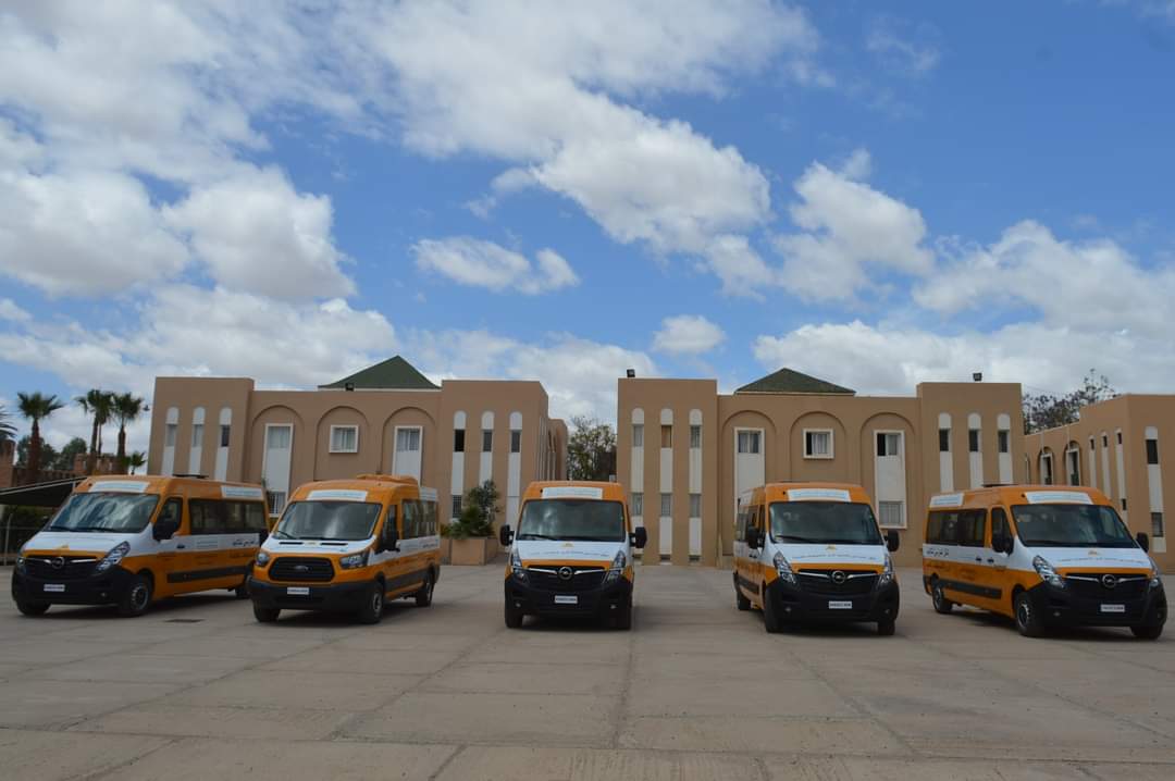 عامل إقليم تارودانت يشرف على عدد من الأنشطة الهامة والمشاريع التنموية فاقت 139 مليون درهم عامل إقليم تارودانت يشرف على عدد من الأنشطة الهامة والمشاريع التنموية فاقت 139 مليون درهم