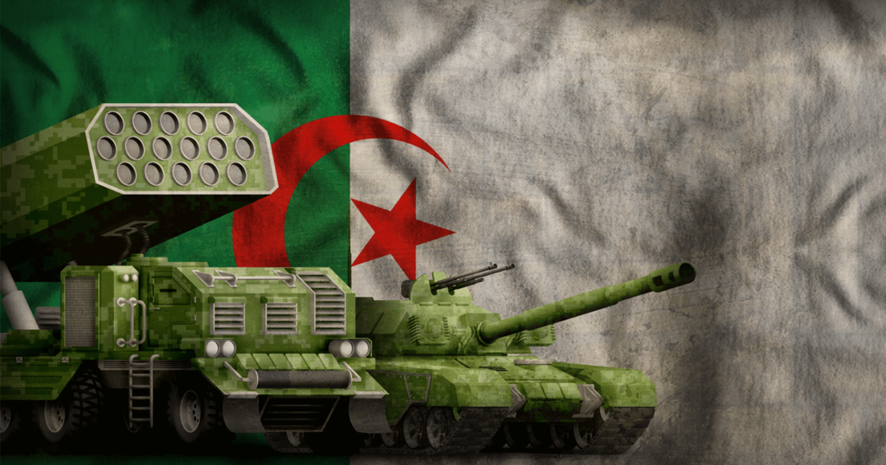 ضد من تتسلح الجزائر؟