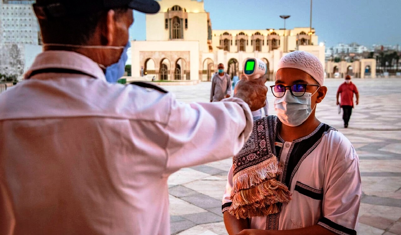 حصيلة فيروس كورونا بالمغرب ليوم الجمعة 30 أبريل حصيلة فيروس كورونا بالمغرب ليوم الجمعة 30 أبريل