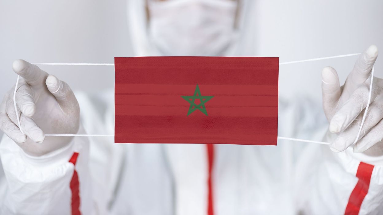 حصيلة فيروس كورونا بالمغرب ليوم السبت 08 ماي