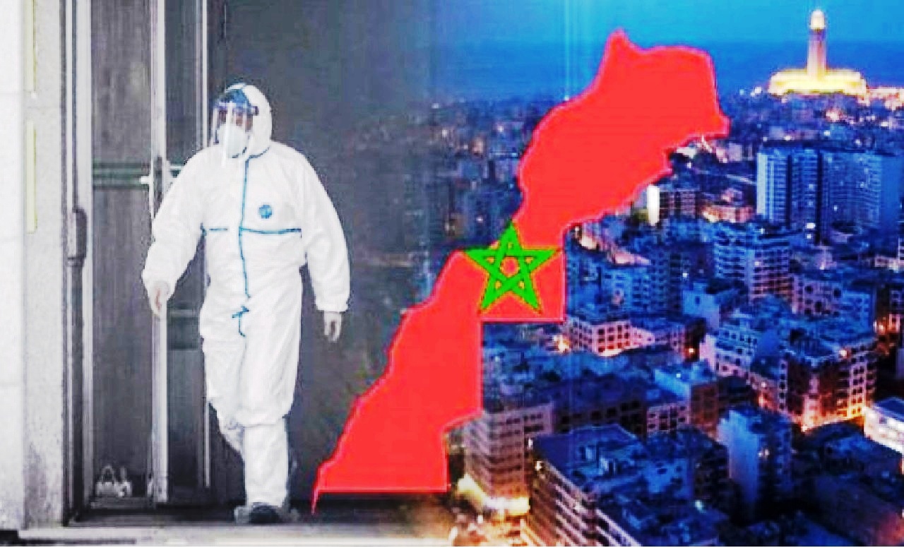 حصيلة فيروس كورونا بالمغرب ليوم الأربعاء 12 ماي حصيلة فيروس كورونا بالمغرب ليوم الأربعاء 12 ماي