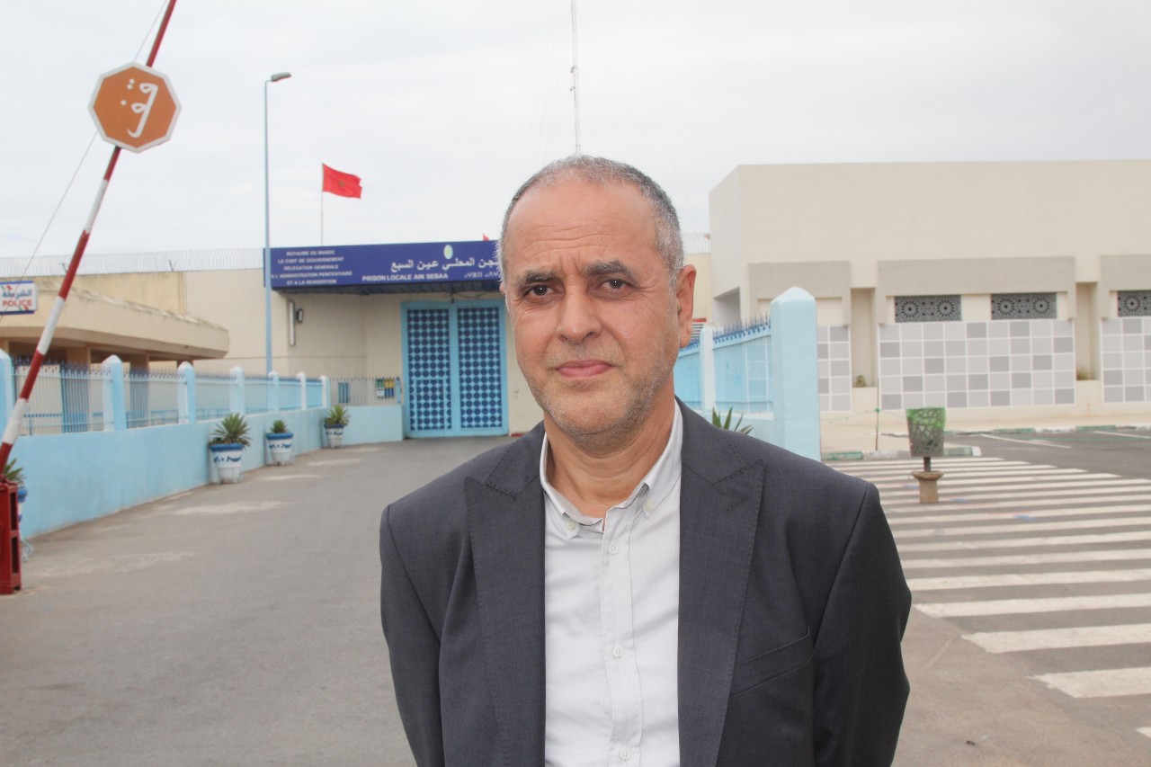 في إطار المساعي لدعوة الريسوني إلى توقيف إضرابه عن الطعام في إطار المساعي لدعوة الريسوني إلى توقيف إضرابه عن الطعام