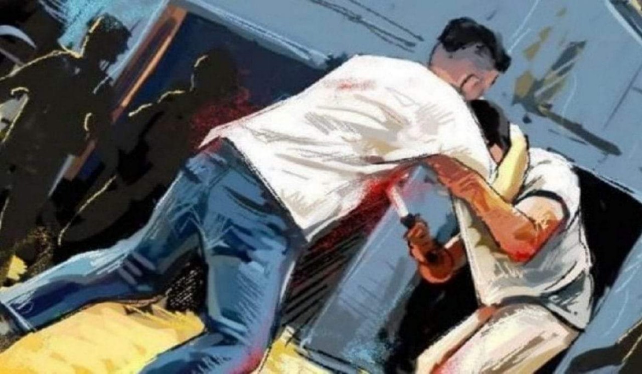 جريمة قتل بشعة بمنطقة حي للامريم بعمالة مولاي رشيد سيدي عثمان جريمة قتل بشعة بمنطقة حي للامريم بعمالة مولاي رشيد سيدي عثمان