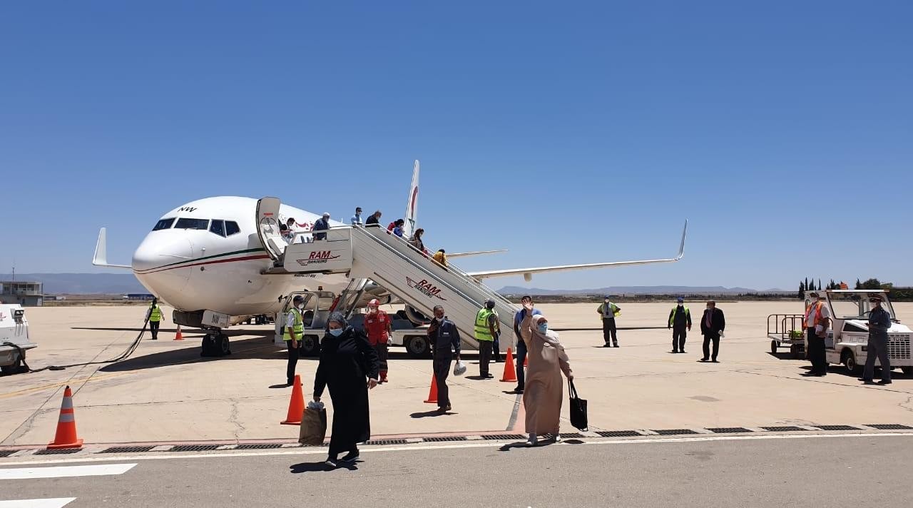 عودة مغاربة العالم إلى أرض الوطن ستساهم في انتعاش الاقتصاد الوطني عودة مغاربة العالم إلى أرض الوطن ستساهم في انتعاش الاقتصاد الوطني