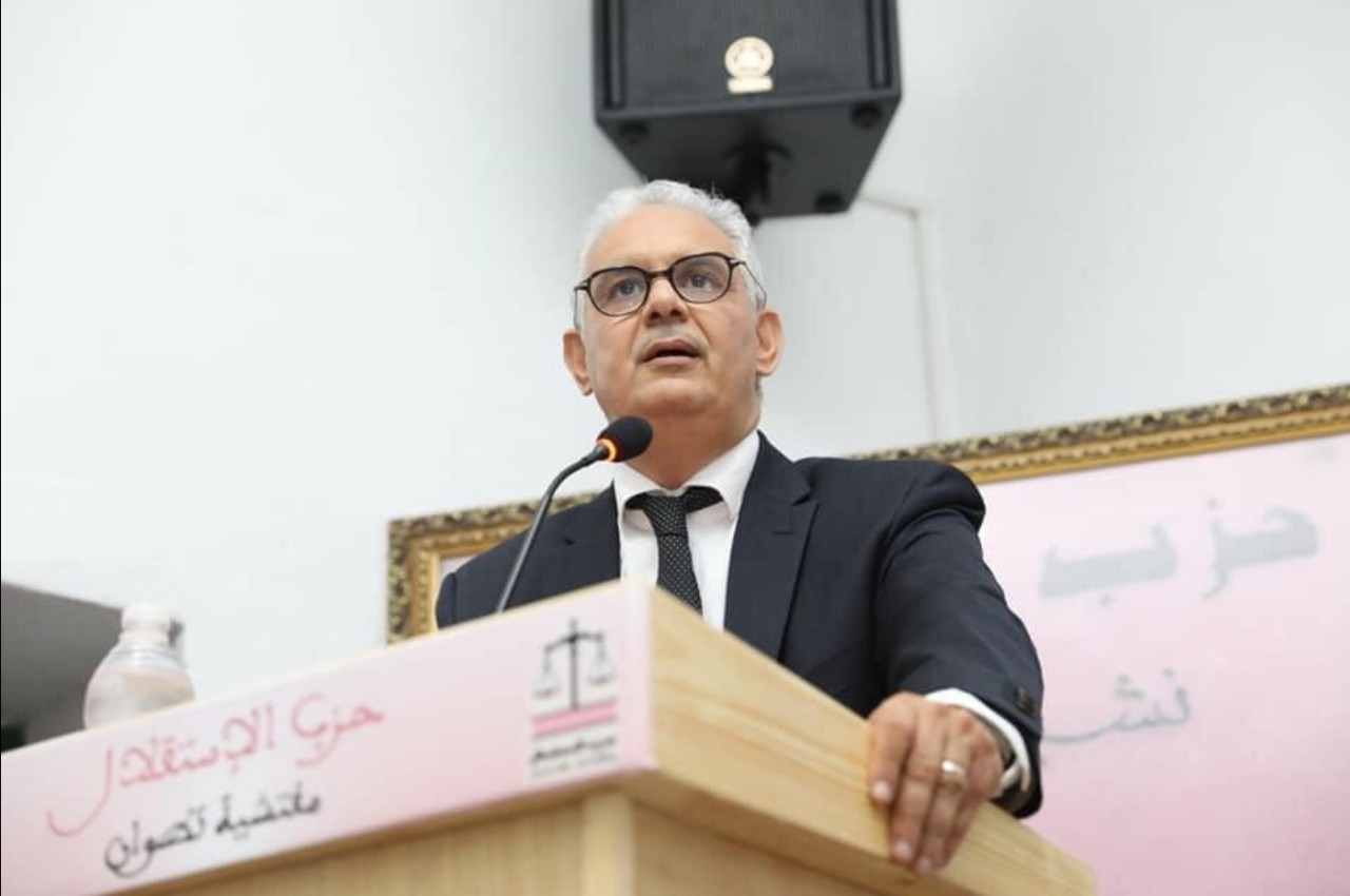 أنشطة مكثفة ووازنة للأخ نزار بركة الأمين العام لحزب الاستقلال بمدينة الحمامة البيضاء
