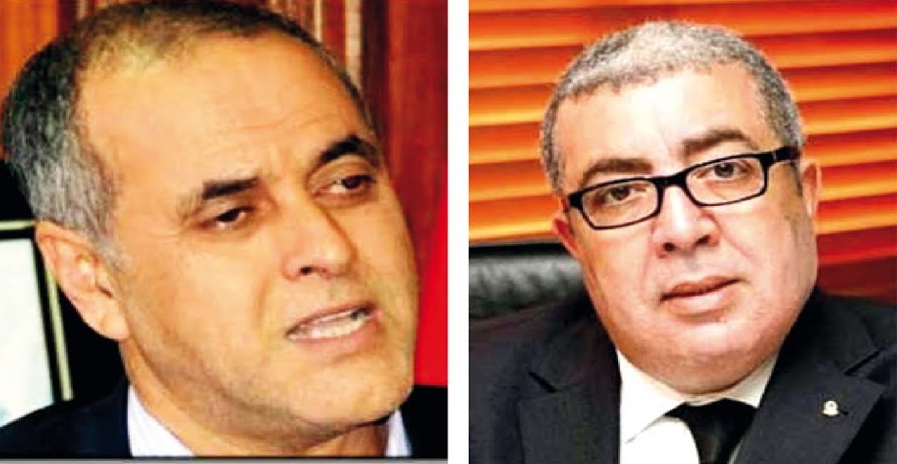 مدير "لاماب" يمنى بهزيمة قضائية أخرى في مواجهة الزميل عبد الله البقالي مدير "لاماب" يمنى بهزيمة قضائية أخرى في مواجهة الزميل عبد الله البقالي