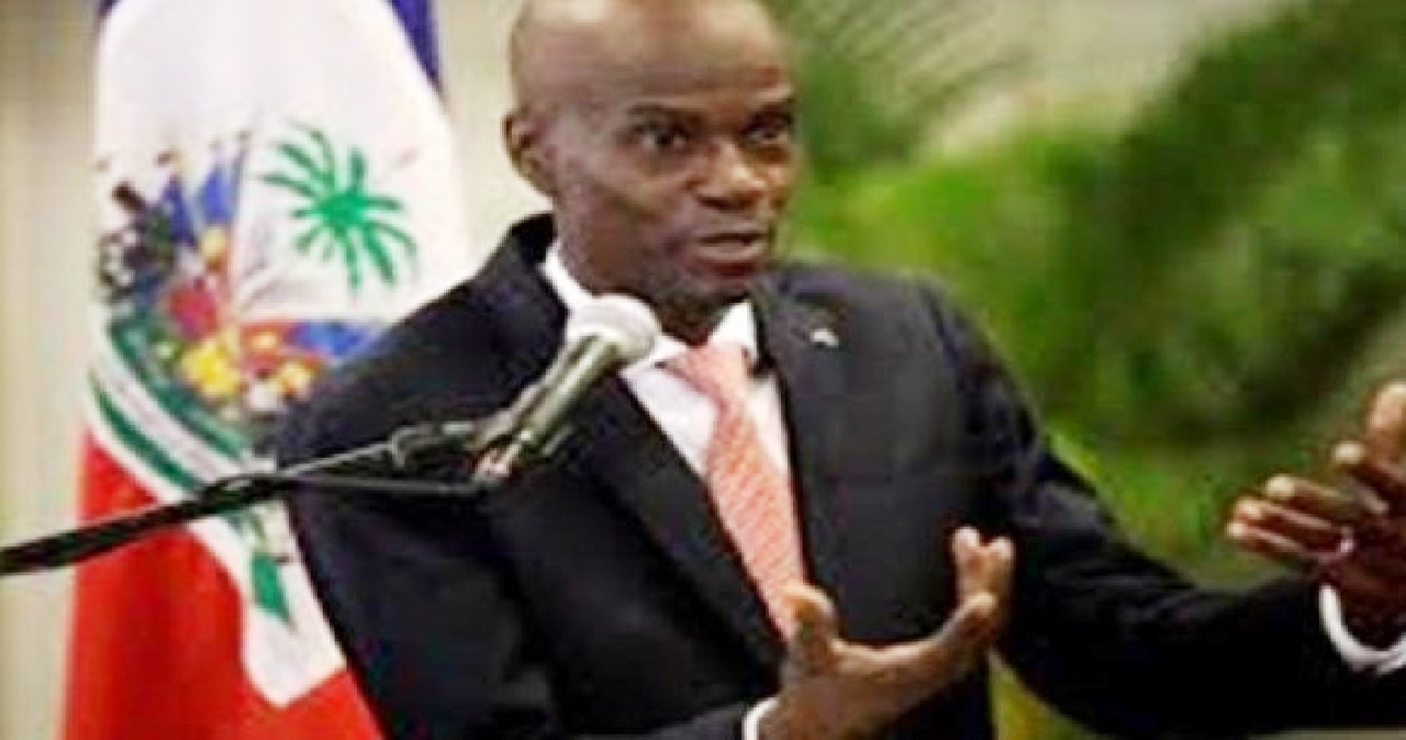 اغتيال رئيس هايتي في مقر إقامته