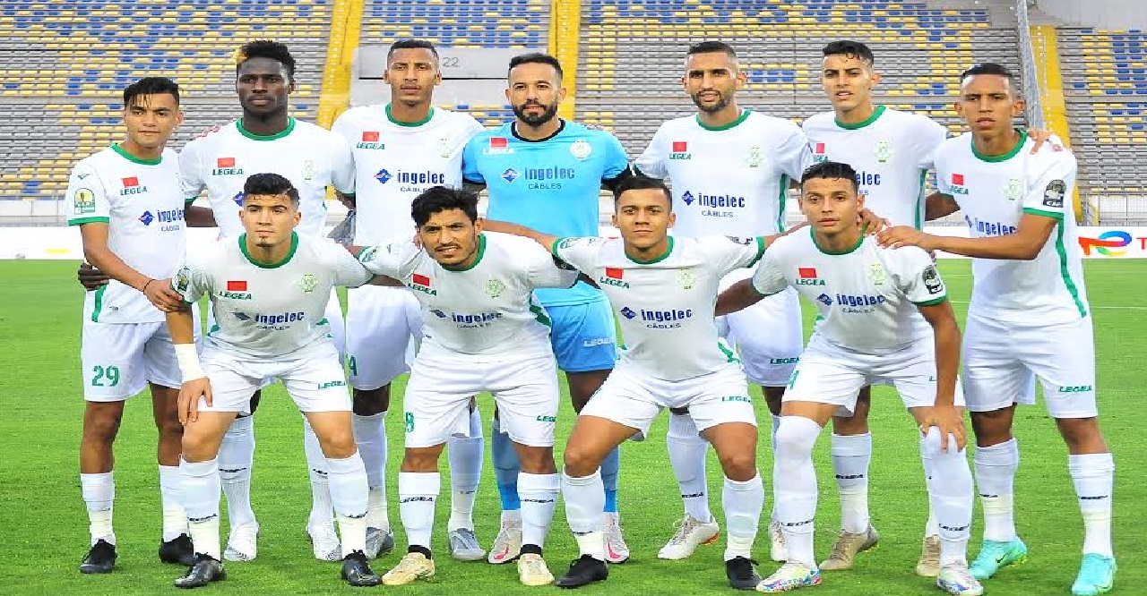 الرجاء يسافر اليوم صوب البينين عبر طائرة خاصة لمواجهة شبيبة القبائل الجزائري في كأس "الكاف"