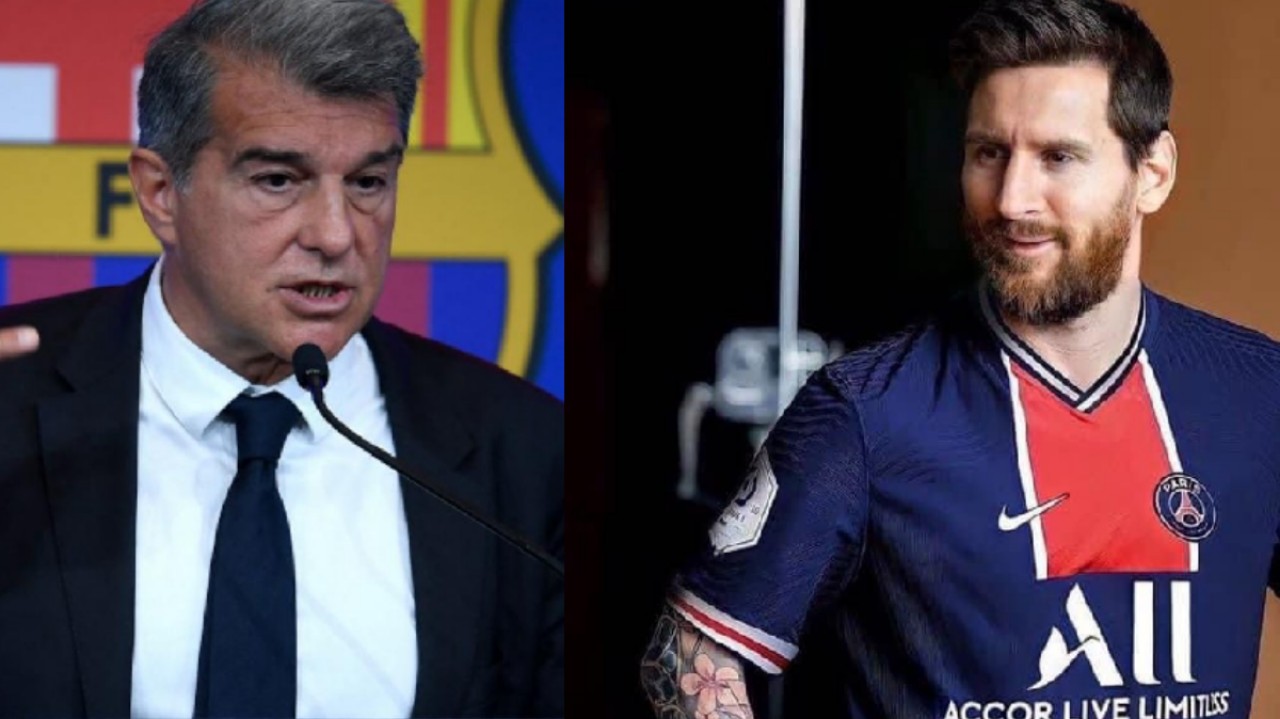 البرغوث ميسي يرحل عن برشلونة والوجهة الأقرب ملعب الأمراء