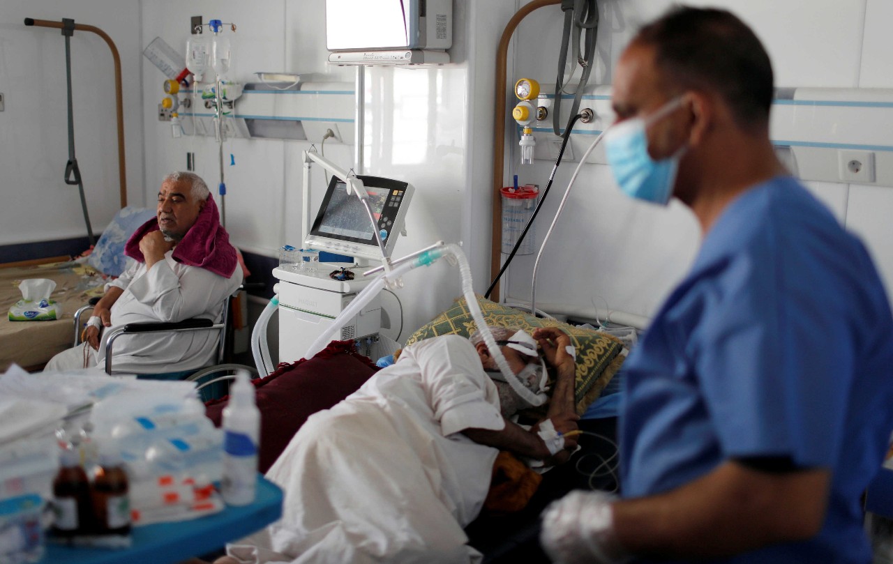 الصحة تنفي الشائعات حول الاسشتفاء النسقي للأطفال دون 15 عاما للمصابين بكورونا الصحة تنفي الشائعات حول الاسشتفاء النسقي للأطفال دون 15 عاما للمصابين بكورونا