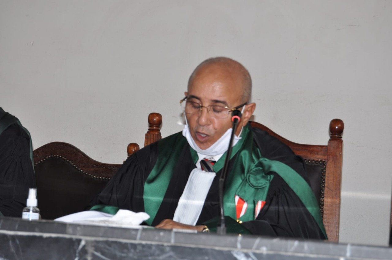 محمد دحان رئيسا جديدا للمحكمة الابتدائية بمراكش