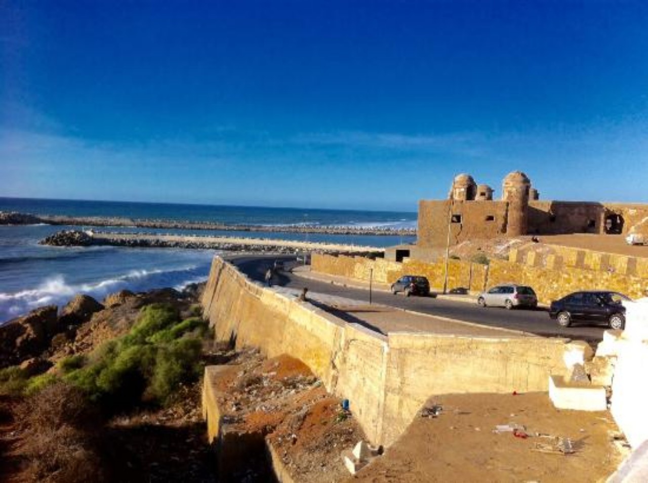 قطاع الصيد البحري يعاني من ارتفاع تكاليف الانتاج وأثمنة الغزوال والديون بالعرائش قطاع الصيد البحري يعاني من ارتفاع تكاليف الانتاج وأثمنة الغزوال والديون بالعرائش