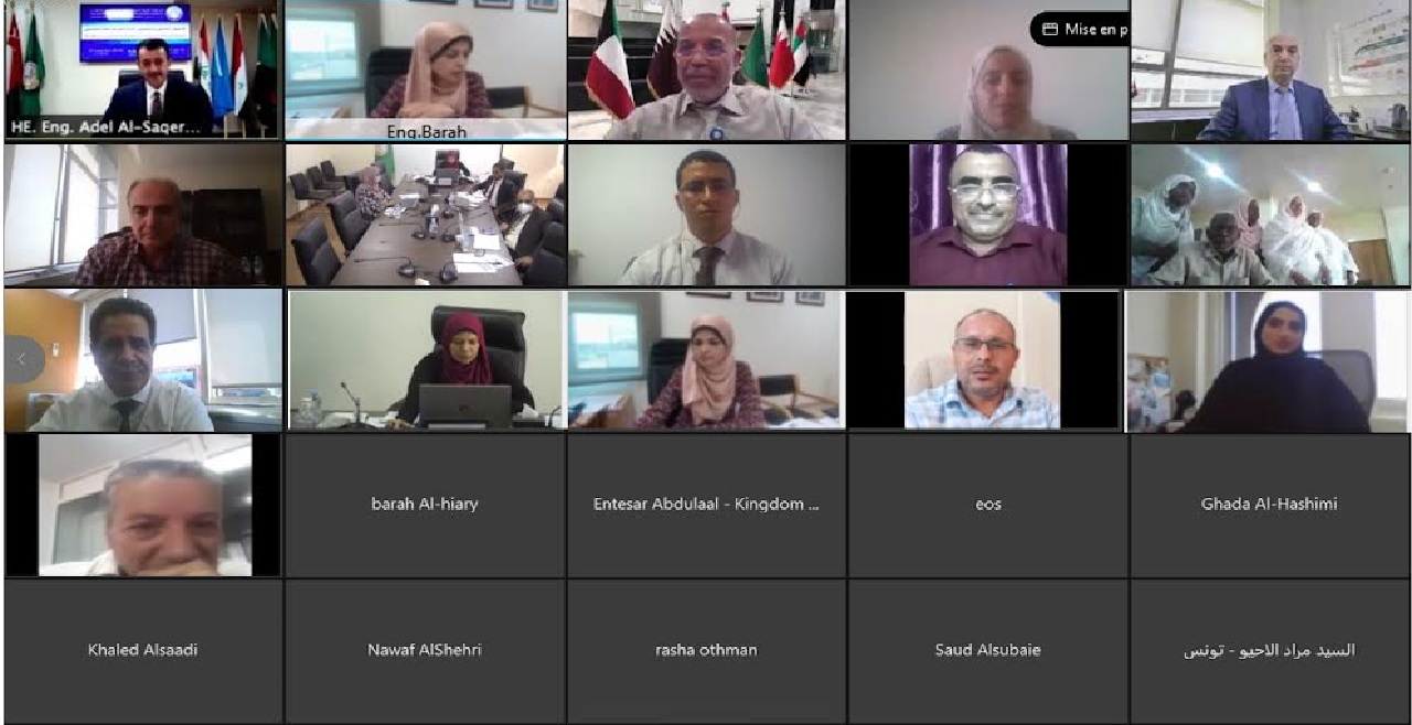 بمشاركة المغرب.. المنظمة العربية للتنمية الصناعية والتقييس والتعدين تعقد ورشة في مجال تقييم المطابقة لأجل سلامة المنتجات بالدول العربية بمشاركة المغرب.. المنظمة العربية للتنمية الصناعية والتقييس والتعدين تعقد ورشة في مجال تقييم المطابقة لأجل سلامة المنتجات بالدول العربية