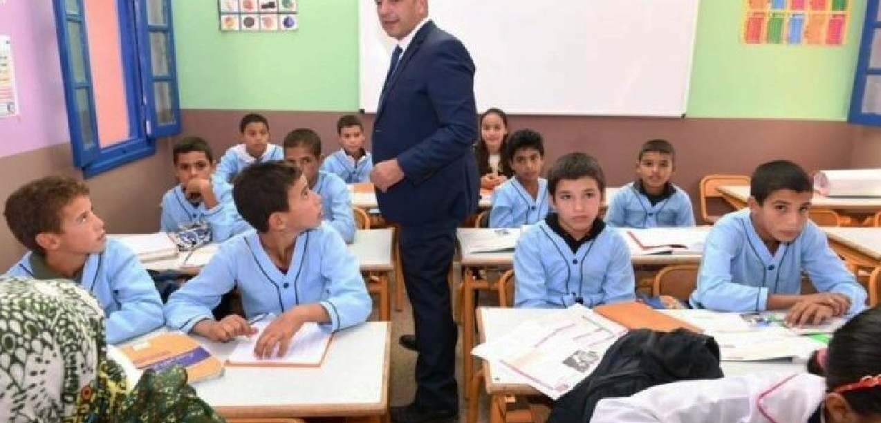 لتعويض تعثر انطلاقه في شتنبر.. وزارة التربية الوطنية تعلن تمديد الموسم الدراسي إلى يوليوز 2022 لتعويض تعثر انطلاقه في شتنبر.. وزارة التربية الوطنية تعلن تمديد الموسم الدراسي إلى يوليوز 2022