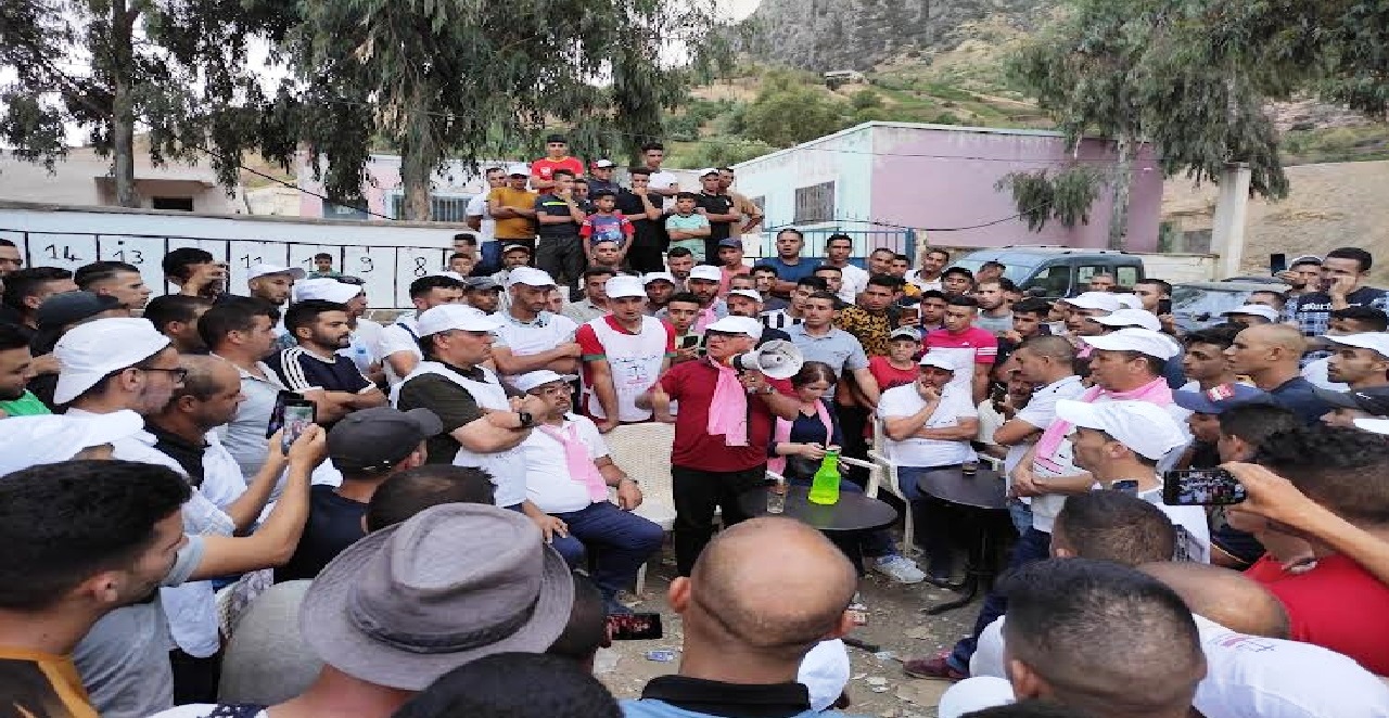 لائحة الميزان للاستحقاقات التشريعية بالحسيمة تنتزع الصدارة باستحقاق لائحة الميزان للاستحقاقات التشريعية بالحسيمة تنتزع الصدارة باستحقاق