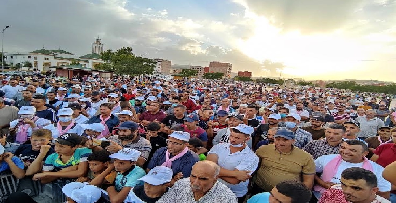 لائحة الميزان للاستحقاقات التشريعية بالحسيمة تنتزع الصدارة باستحقاق لائحة الميزان للاستحقاقات التشريعية بالحسيمة تنتزع الصدارة باستحقاق