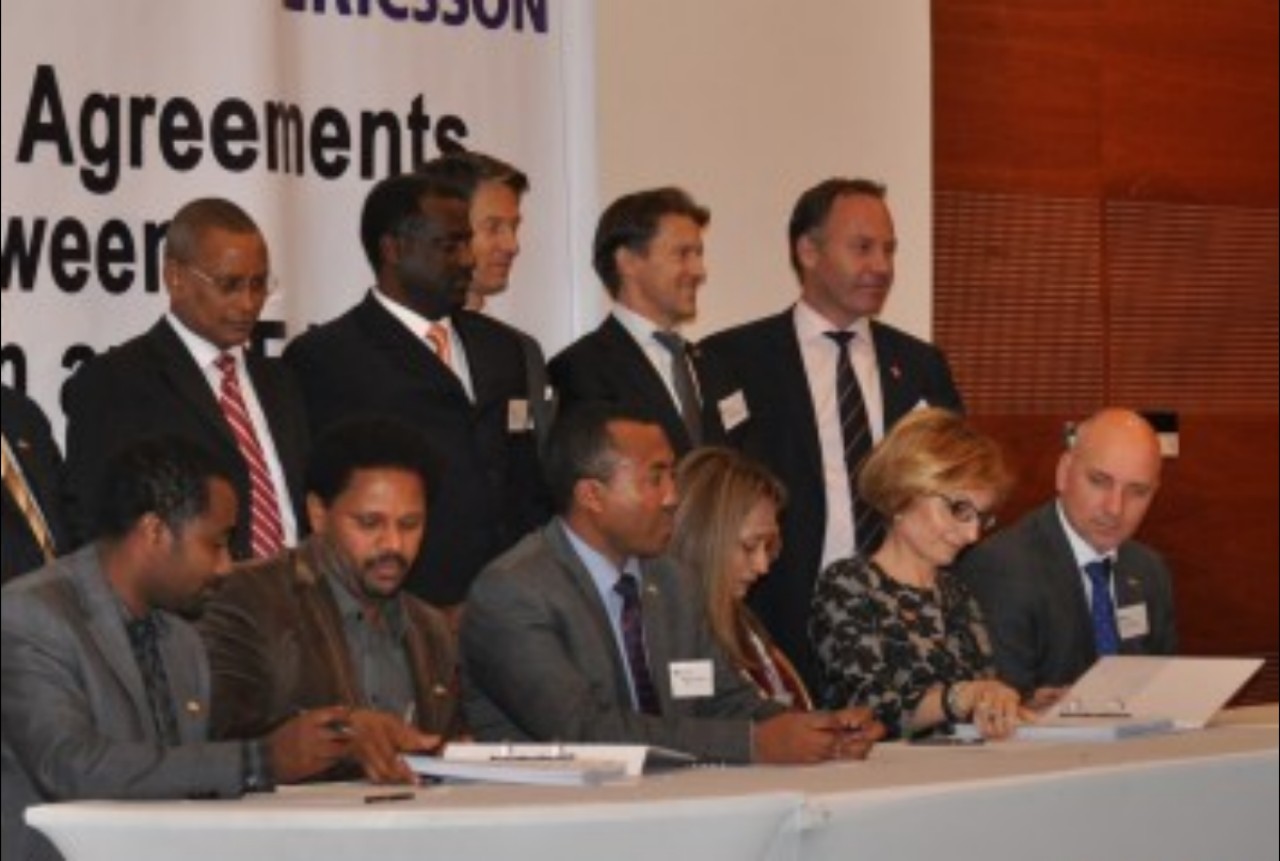 وفد إثيوبي رفيع المستوى في زيارة عمل للمغرب وفد إثيوبي رفيع المستوى في زيارة عمل للمغرب