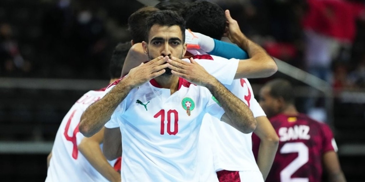 المنتخب المغربي يحقق انجازا تاريخيا في مونديال ليتوانيا