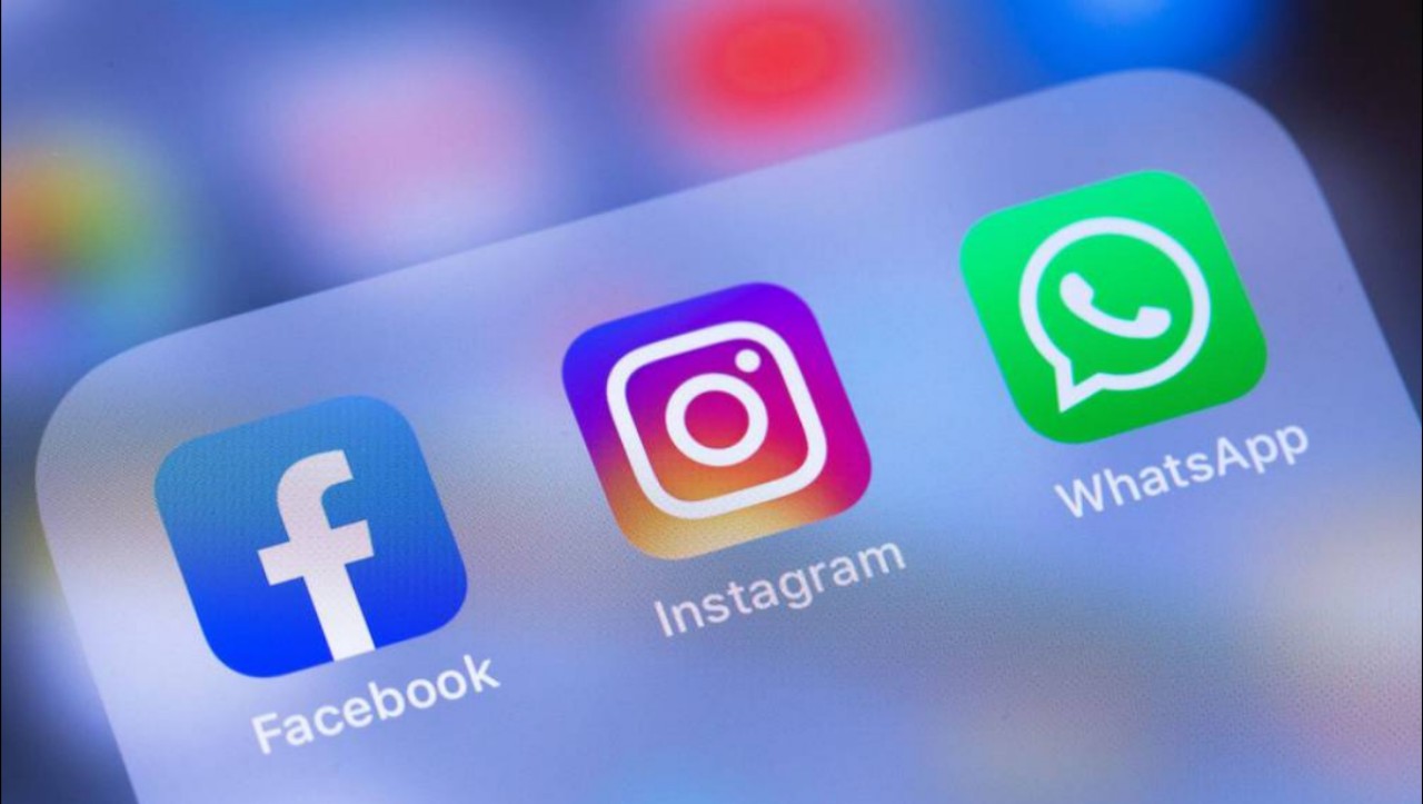 عطب في شركة الفايسبوك يتسبب في توقف خدمات تطبيقاتها الثلاثة عطب في شركة الفايسبوك يتسبب في توقف خدمات تطبيقاتها الثلاثة