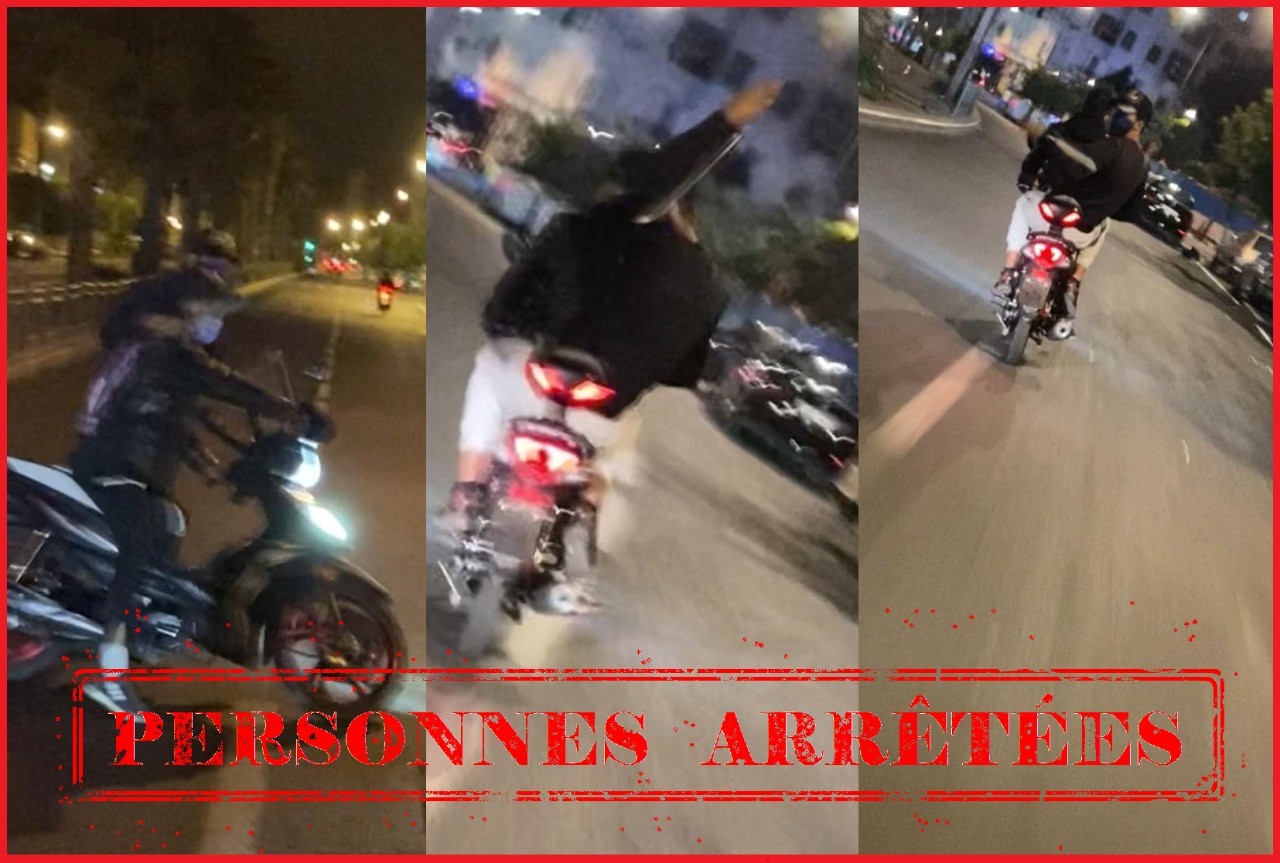 أمن البيضاء يتفاعل بسرعة مع شريط فيديو متداول بوسائل التواصل الاجتماعي أمن البيضاء يتفاعل بسرعة مع شريط فيديو متداول بوسائل التواصل الاجتماعي