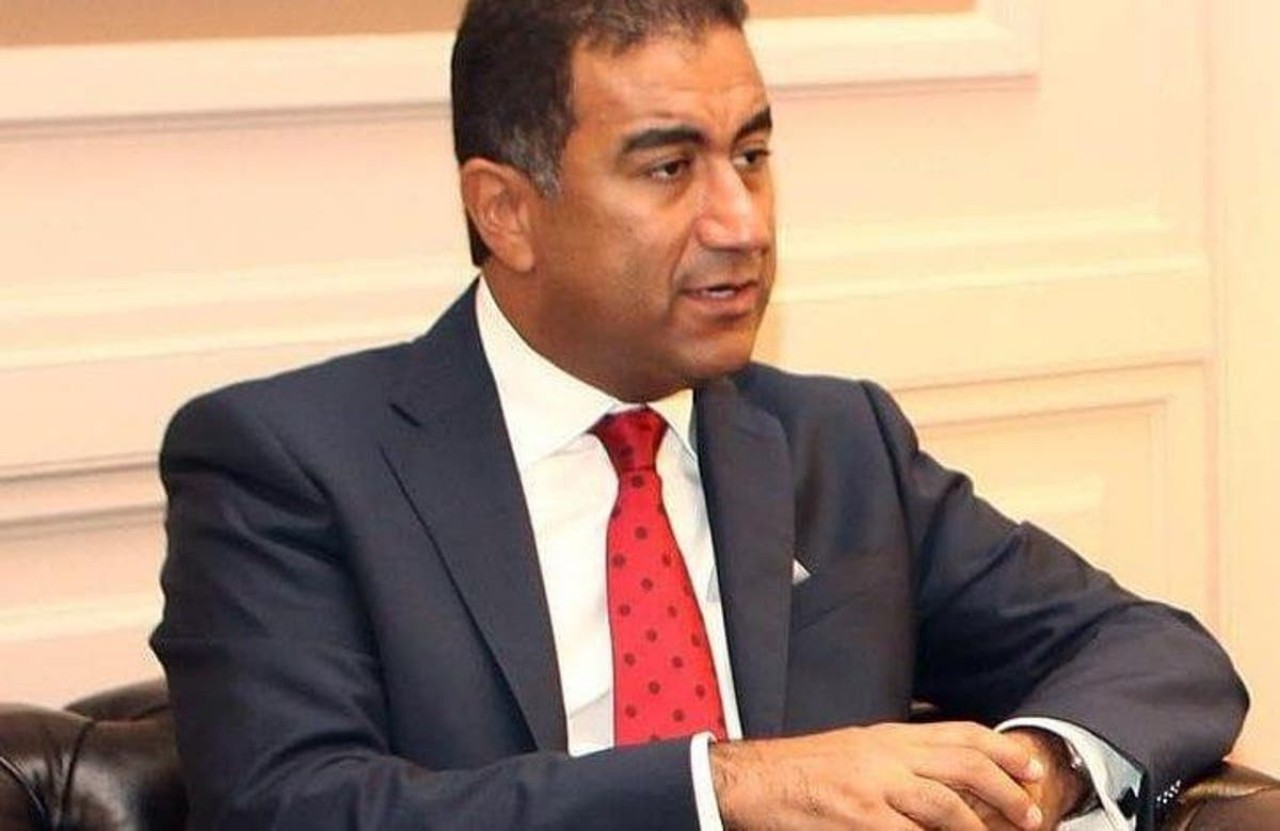 فتح‭ ‬الله‭ ‬سجلماسي‭ ‬أول‭ ‬مدير‭ ‬عام‭ ‬لمفوضية‭ ‬الاتحاد‭ ‬الإفريقي